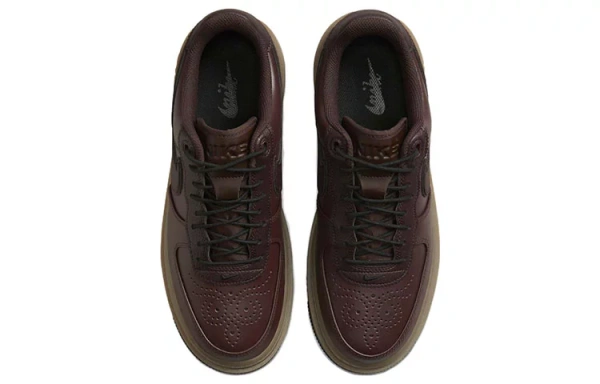 Nike Air Force 1 Low Luxe Brown Basalt