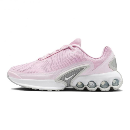 Nike Air Max Dn Anti Slip Wear Resistant Low Top Kids Lifestyle Shoes Pink Kids'