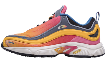 Reebok Daytona DMX Повседневная обувь Низкий Топ Унисекс