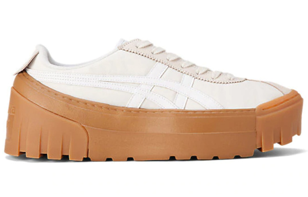 Onitsuka Tiger Delegation Chunk Кроссовки для скейтбординга Низкие Кроссовки Унисекс