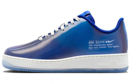 Nike Air Force 1 Low .SWOOSH 404 Error 2.0 Edition Of 404