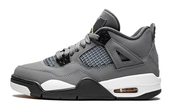 Jordan 4 Retro GS 'Cool Grey' 2019