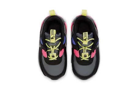 Nike Air Max 90 Обувь для малышей Низкий Верх Детская