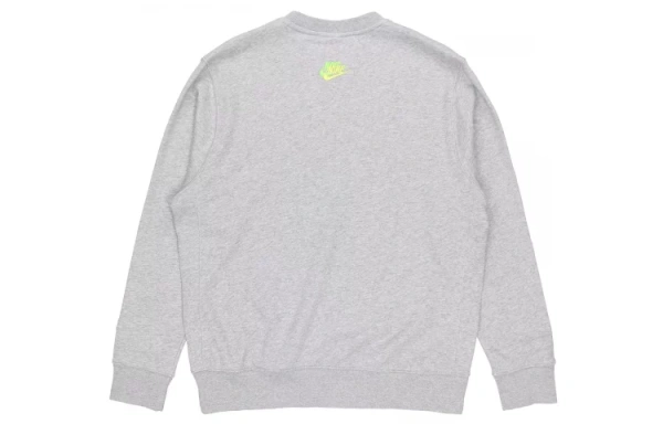 Nike Sweatshirts Men Gray