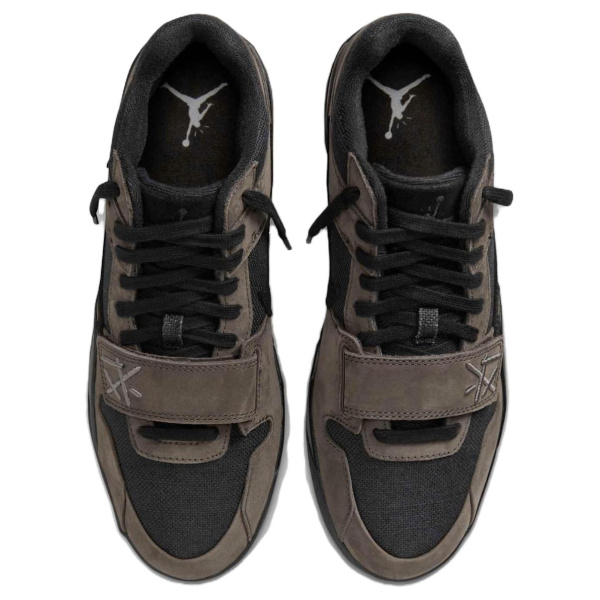 Jordan Jumpman Джек Баскетбольные кроссовки Низкие Топ Унисекс