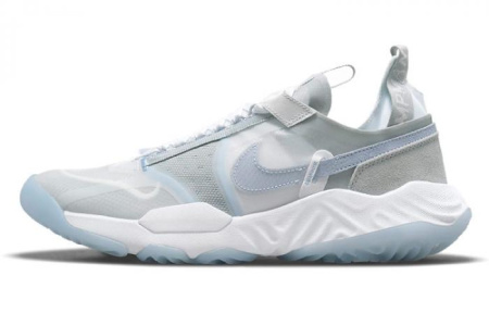 JORDAN Delta Breathe 'Wolf Grey Aluminum White'