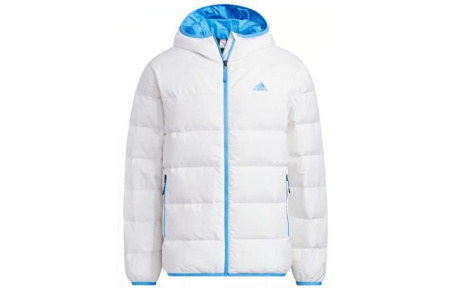 Adidas Down Jacket Unisex White