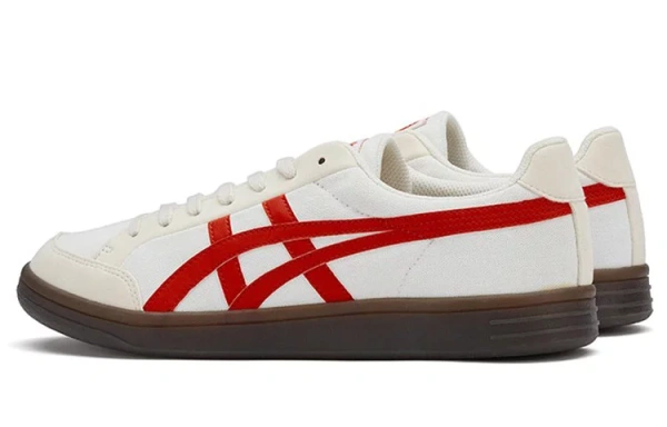 Onitsuka Tiger Advanti White Red