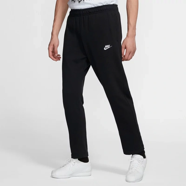 Nike Knitted Sweatpants Men's Black