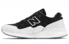 New Balance NB 530 Low Топ Повседневные Беговые Кроссовки Унисекс Черный Белый