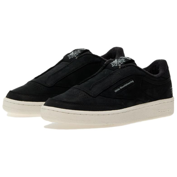 reebok Кроссовки для скейтбординга Low Top Черные Унисекс