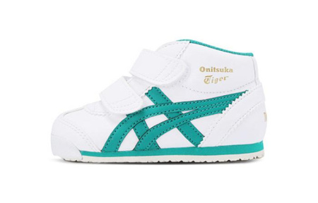Onitsuka Tiger Mexico Mid Runner Обувь для малышей MID Топ Детский