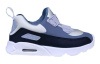 Nike Air Max TINY 90 Детская обувь, низкий верх, серый цвет, для малышей