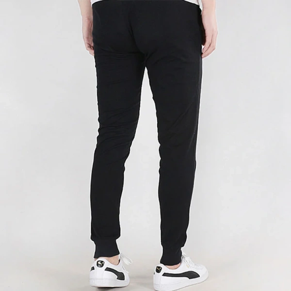 PUMA ESS Knitted Sweatpants Men Black