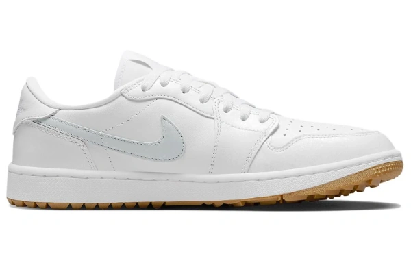 Jordan 1 Retro Low Golf White Gum