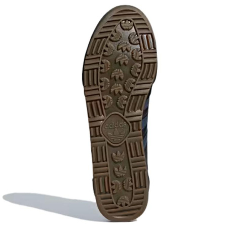 Adidas Originals Jeans Амортизация Износостойкие Низкие Кроссовки для скейтбординга Мужские Черные Синие