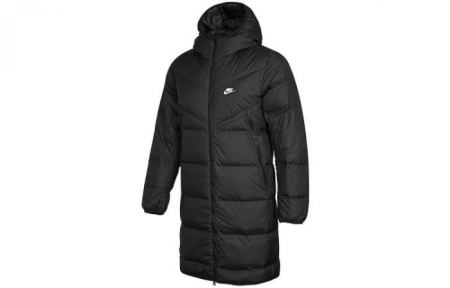 Nike Down Jackets Men Black