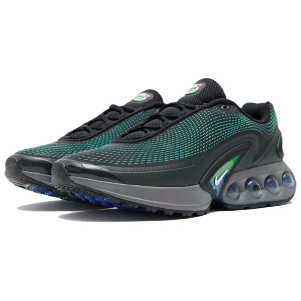 Nike Air Max Dn Black Rage Green