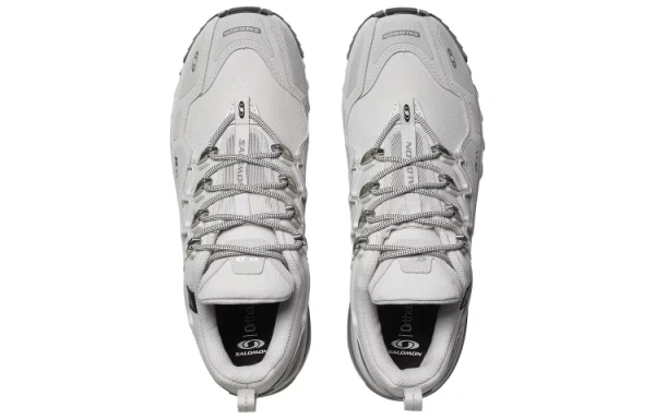 SALOMON Acs + 'White Silver'