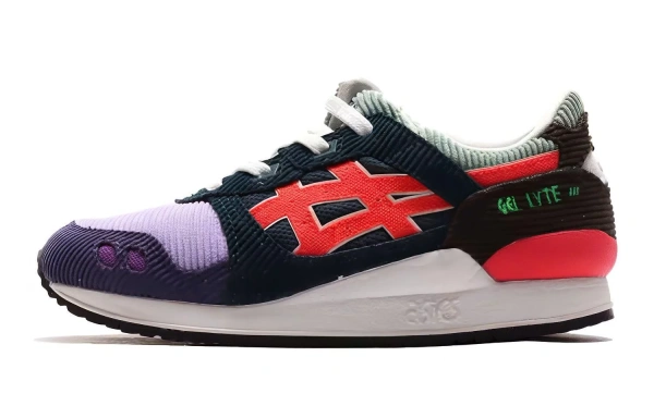 Asics Gel Lyte III Sean Wotherspoon X Atmos PS