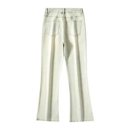 Белый медведь Унисекс Джинсы