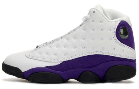 Jordan Air Jordan 13 Винтажные баскетбольные кроссовки Высокие Мужские