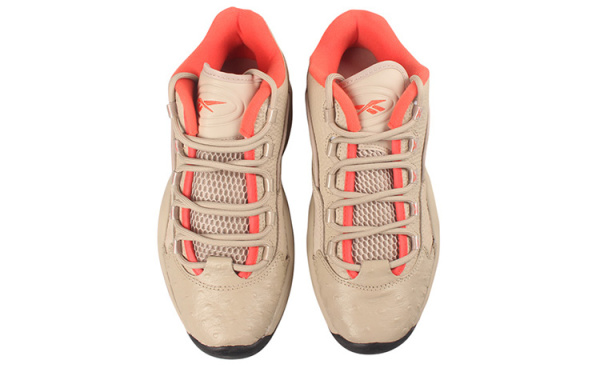 Reebok Question Баскетбольные кроссовки Low Топ Унисекс