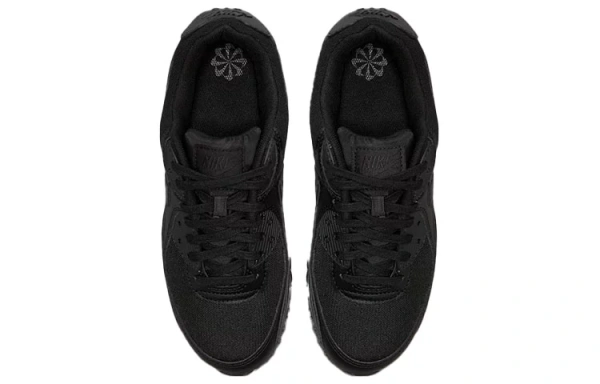 Nike Air Max 90 Triple Black Women's