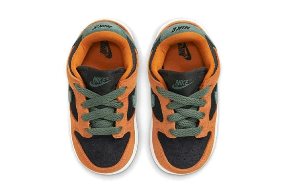 NIKE Dunk Детская обувь, низкие кеды, детские