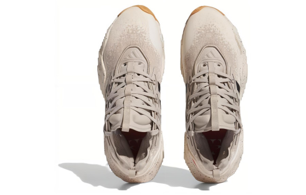 Adidas Trae Young 3,0 Баскетбольные кроссовки Низкие Серые Унисекс