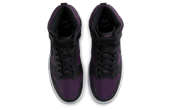 NIKE Dunk Кроссовки для скейтбординга Высокие Кроссовки Унисекс