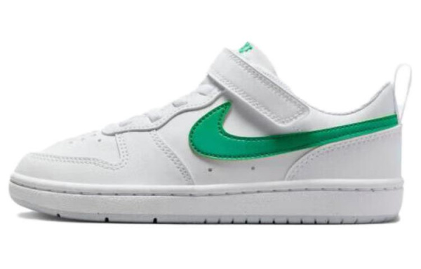 Nike Court Borough Low Recraft PS 'White Stadium Green'