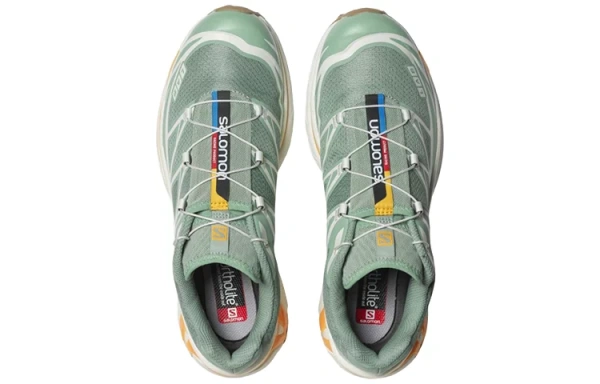 SALOMON Xt 6 'Granite Green'