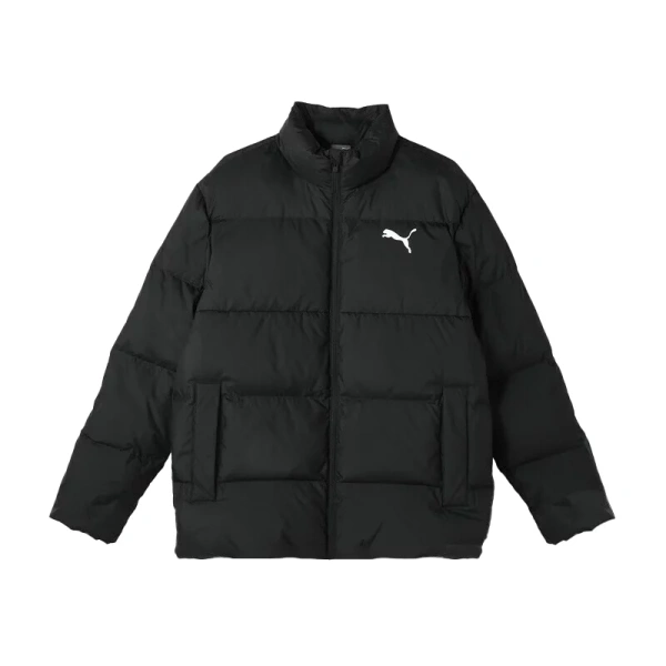 PUMA Down Jackets Men Black
