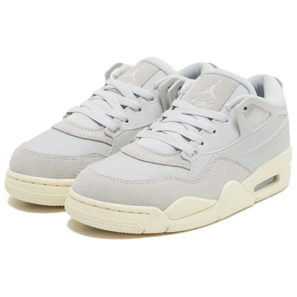 Jordan 4 Rm Neutral Grey Coconut Milk Women's
