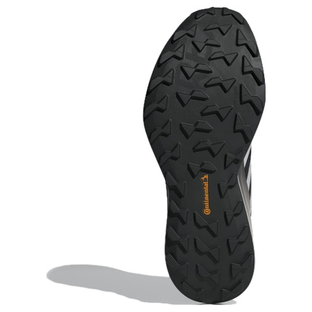 adidas Terrex Agravic Амортизация Slip Resistant Водонепроницаемый Низкий Топ Беговые кроссовки Мужской Черный Серый