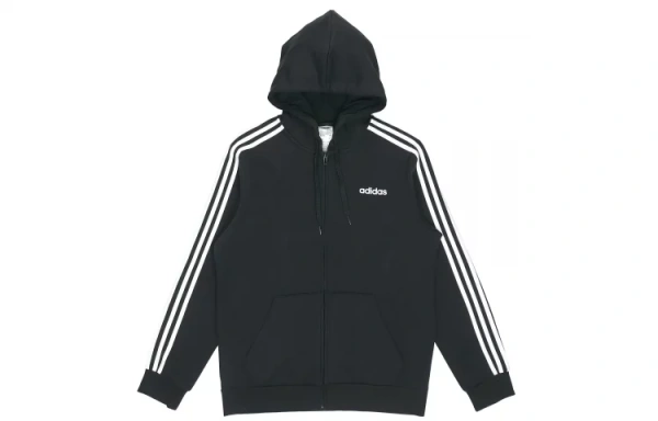 Adidas ESSENTIALS Jacket Men's Black