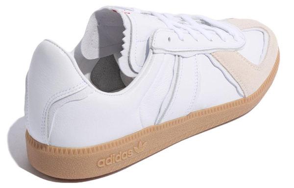 adidas originals BW Army Кроссовки для скейтбординга Низкие Кроссовки Унисекс