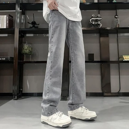 REXSHION Унисекс Джинсы