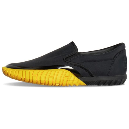 Onitsuka Tiger Duck Tiger Повседневная обувь Низкий Топ Черный Унисекс