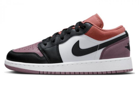 Jordan Kids Air Jordan 1 Low SE 'Sky J Mauve' Sneakers