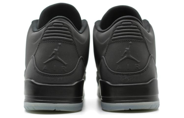 JORDAN 3 Retro 5Lab3 Black