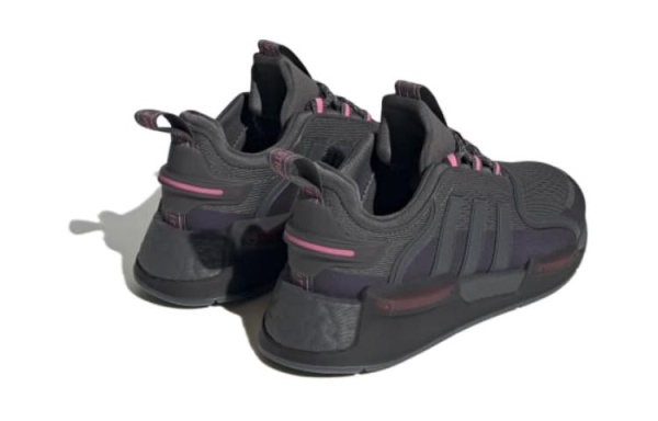 Adidas NMD_V3 J 'Grey Pulse Magenta'