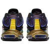 Nike Air Max DELUXE Low Топ Air Cushion Беговые кроссовки Унисекс Синий Фиолетовый