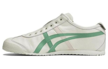 Onitsuka Tiger MEXICO 66 Повседневная обувь Низкий Топ Белый Унисекс