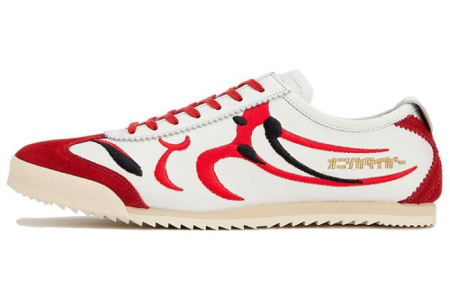 Onitsuka Tiger MEXICO 66 Повседневная обувь Низкий Топ Мужская
