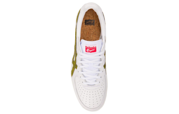 Onitsuka Tiger GSM Master Collection Кроссовки для скейтбординга Низкие Кроссовки Унисекс