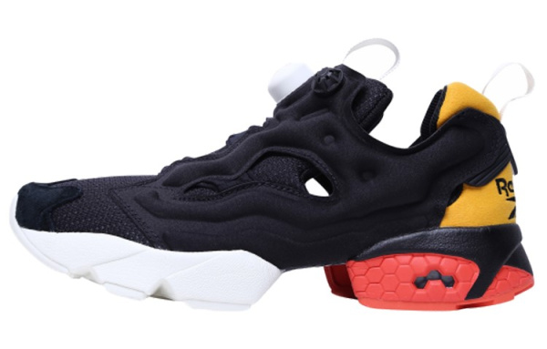 Reebok Instapump Fury Повседневная обувь Низкий Топ Женская