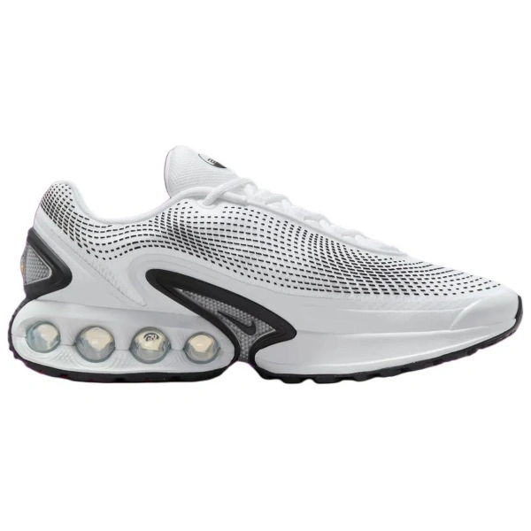 Nike Air Max Dn White Photon Dust Metallic Silver