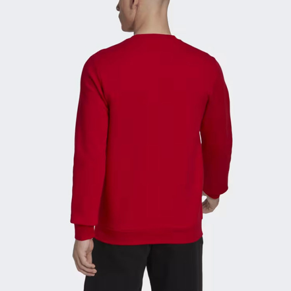 Adidas Essential Sweatshirts Men Red